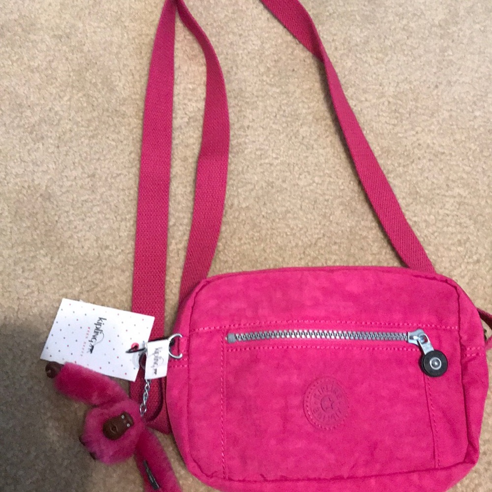 A Kipling purse